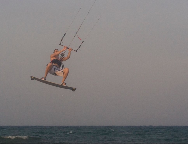 Vuelo con cometa de kite.JPG